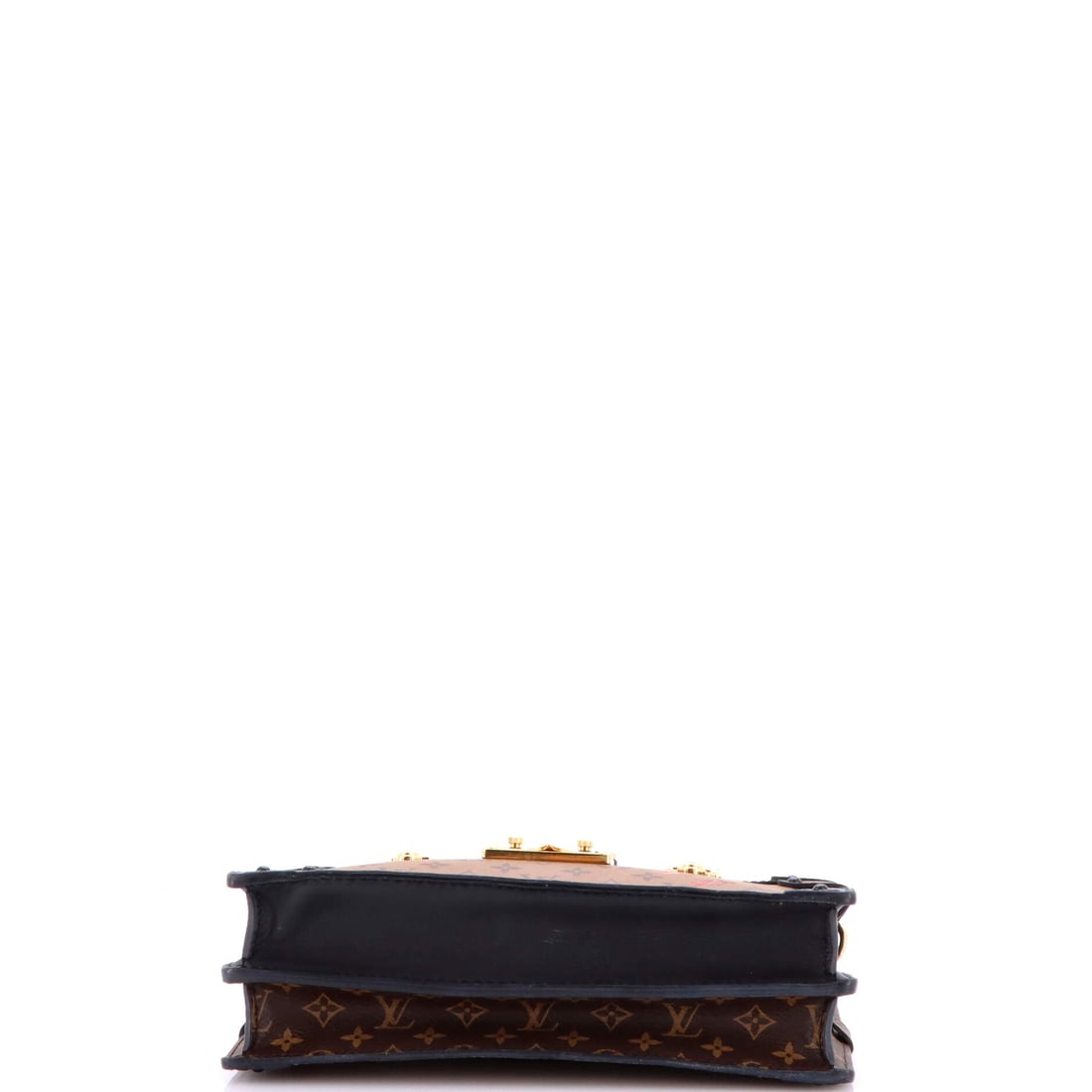 Louis Vuitton Trunk Clutch Reverse Monogram Canvas - 4