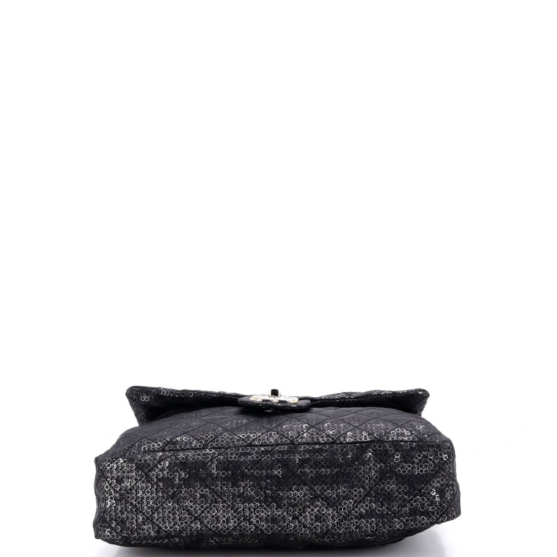 Chanel Hidden Sequins Flap Bag Sequins - 5