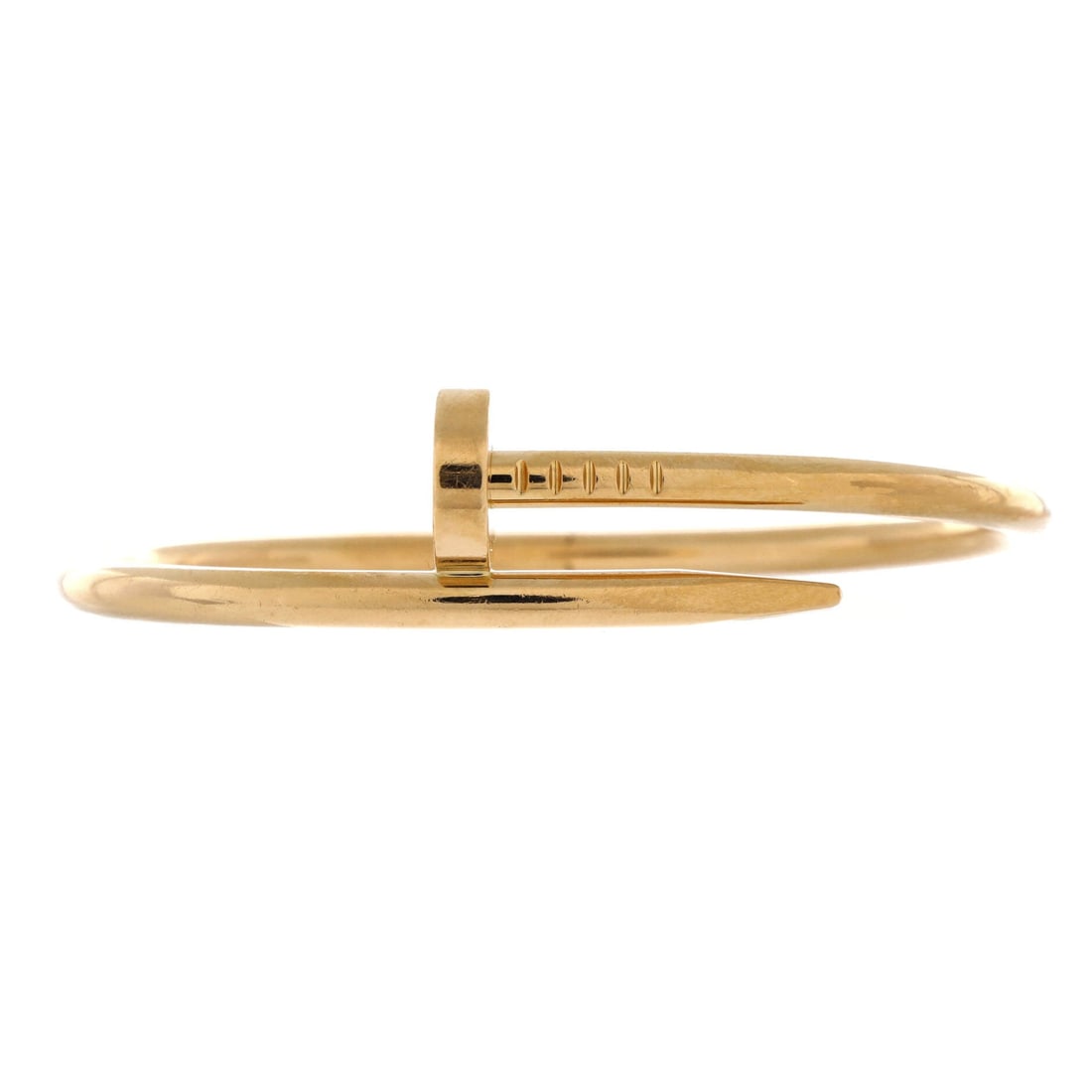 Cartier Juste un Clou Bracelet 18K Yellow Gold (1 of 3)