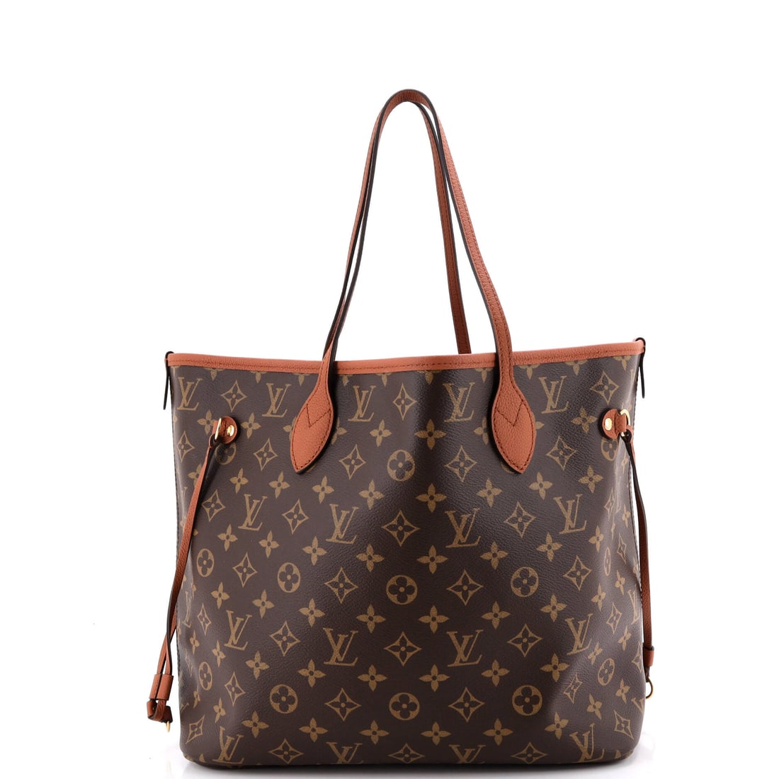 Louis Vuitton Neverfull Inside Out Monogram Canvas and Leather (1 of 8)