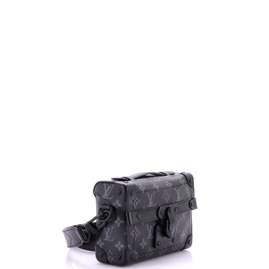 Louis Vuitton Soul Trunk Bag Monogram Eclipse Canvas - 2