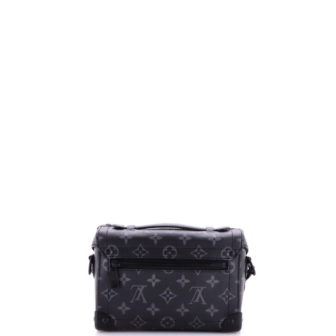 Louis Vuitton Soul Trunk Bag Monogram Eclipse Canvas - 3