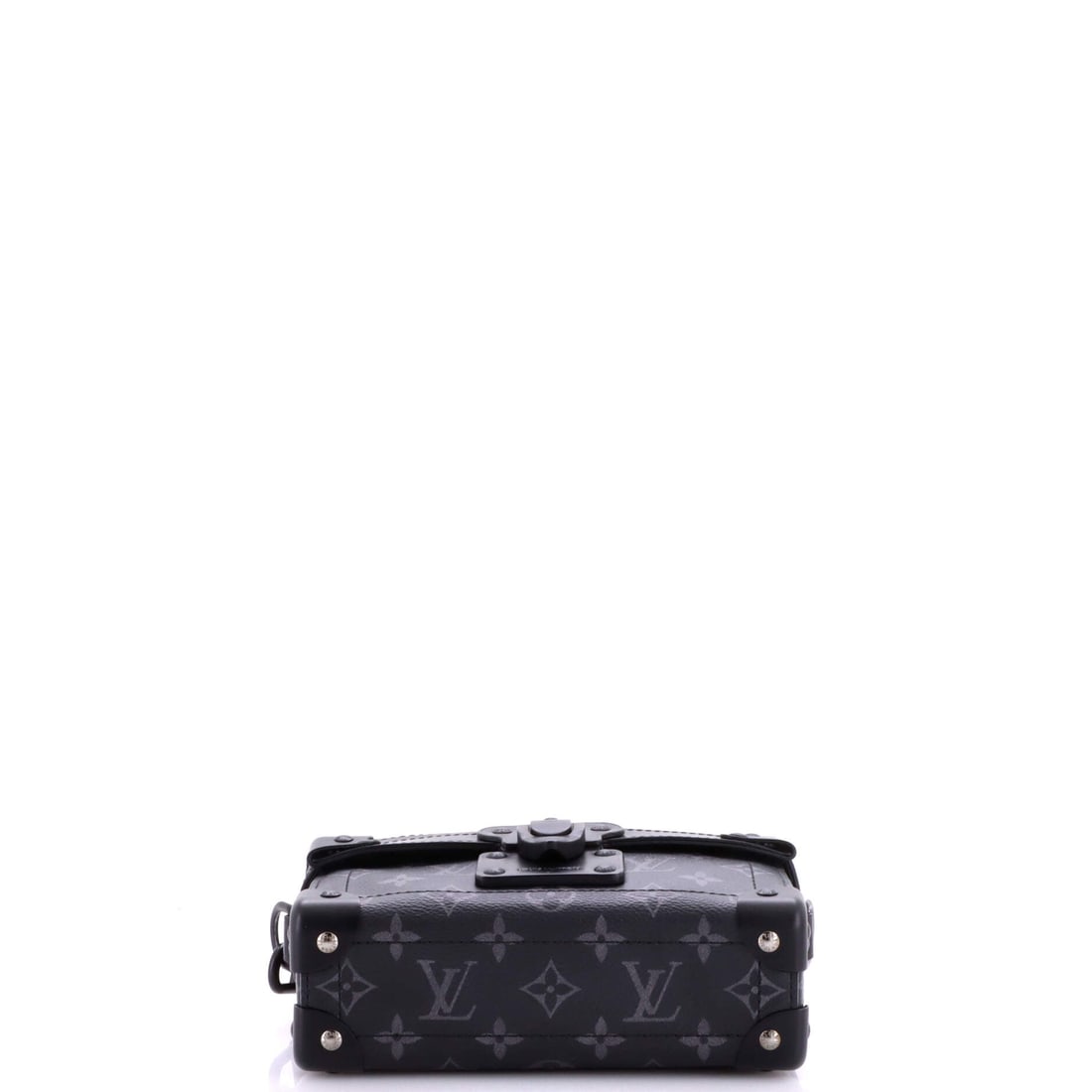 Louis Vuitton Soul Trunk Bag Monogram Eclipse Canvas - 4