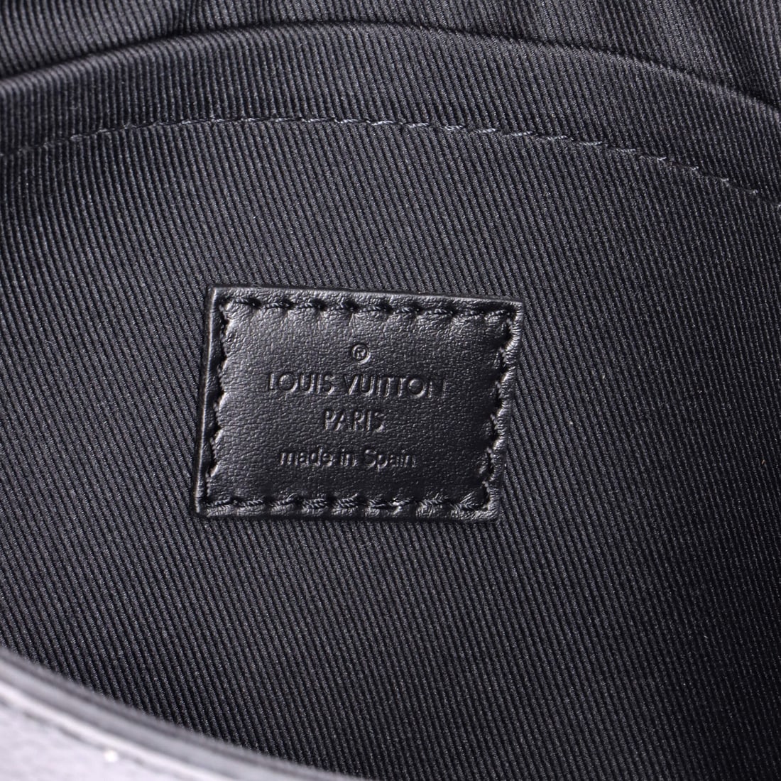 Louis Vuitton Soul Trunk Bag Monogram Eclipse Canvas - 7