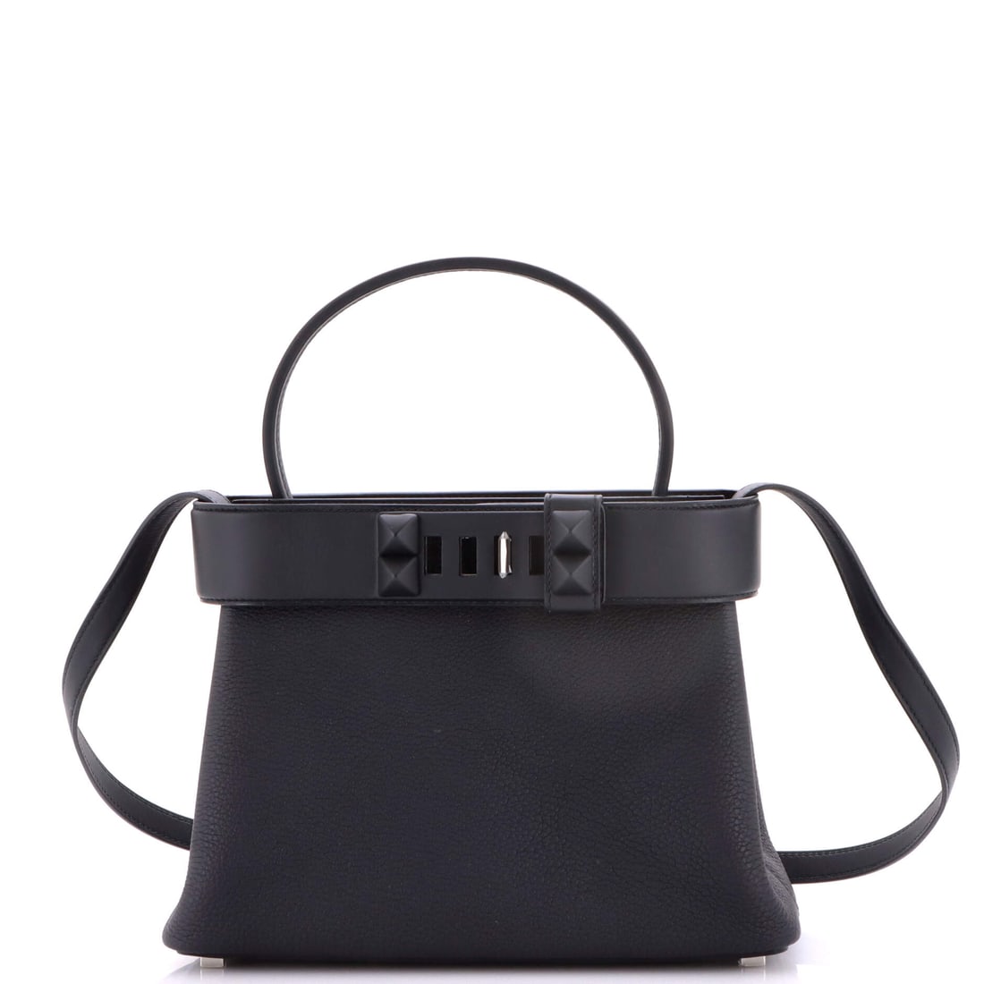 Hermes Medor Handbag Togo (1 of 9)
