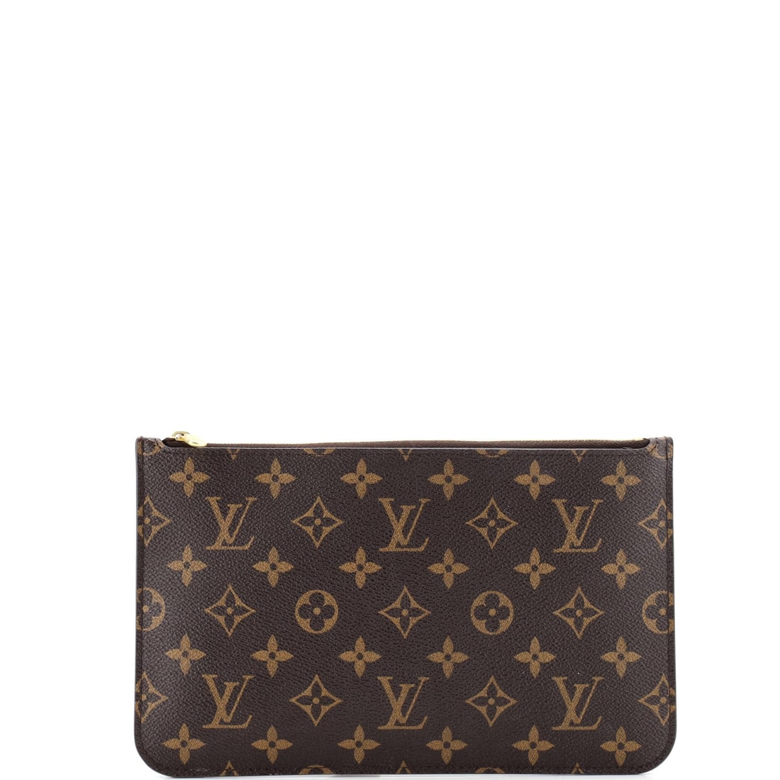Louis Vuitton Neverfull Pochette Monogram Canvas (1 of 7)