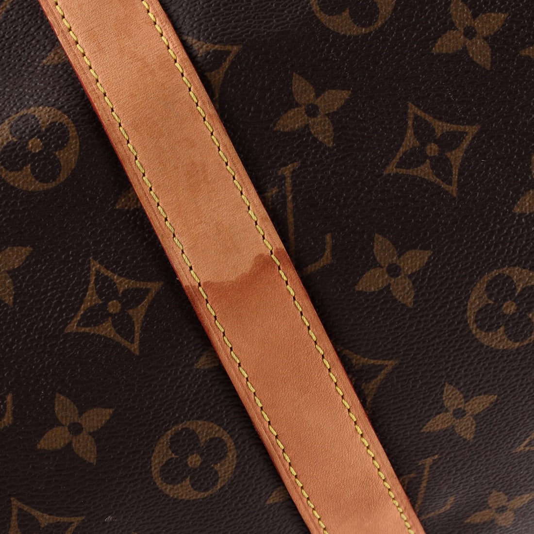 Louis Vuitton Keepall Bag Monogram Canvas - 6