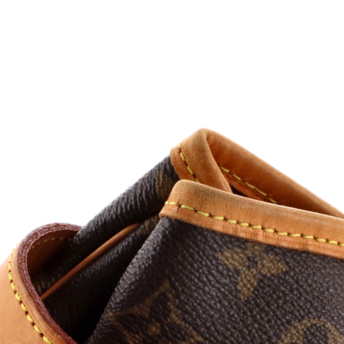 Louis Vuitton Batignolles Handbag Monogram Canvas - 6