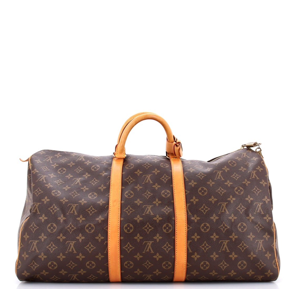 Louis Vuitton Keepall Bag Monogram Canvas - 3