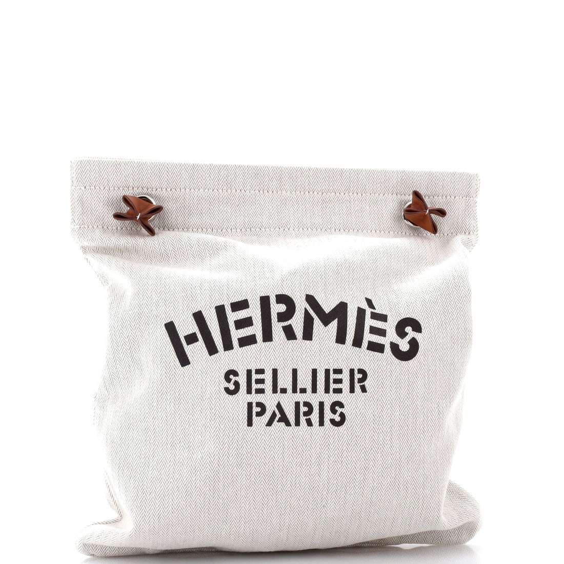 Hermes Aline Bag Toile: This is the Aline Bag in Toile, a slouched shoulder bag with a cinch closure. The Aline is Hermes at its most casual and it is one of the few models here that reads as an everyday bag. Scale is 11.5"