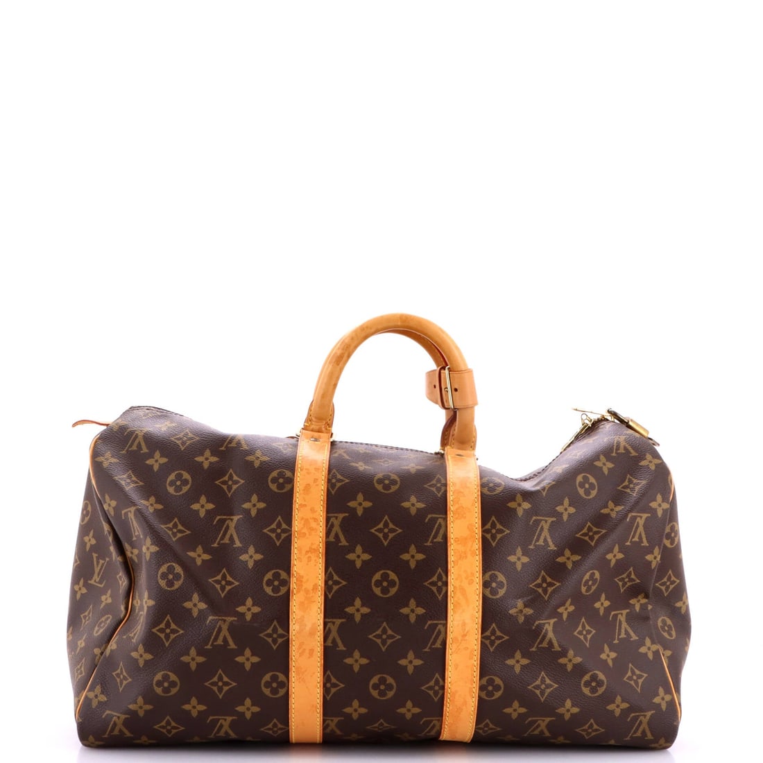 Louis Vuitton Keepall Bag Monogram Canvas - 3
