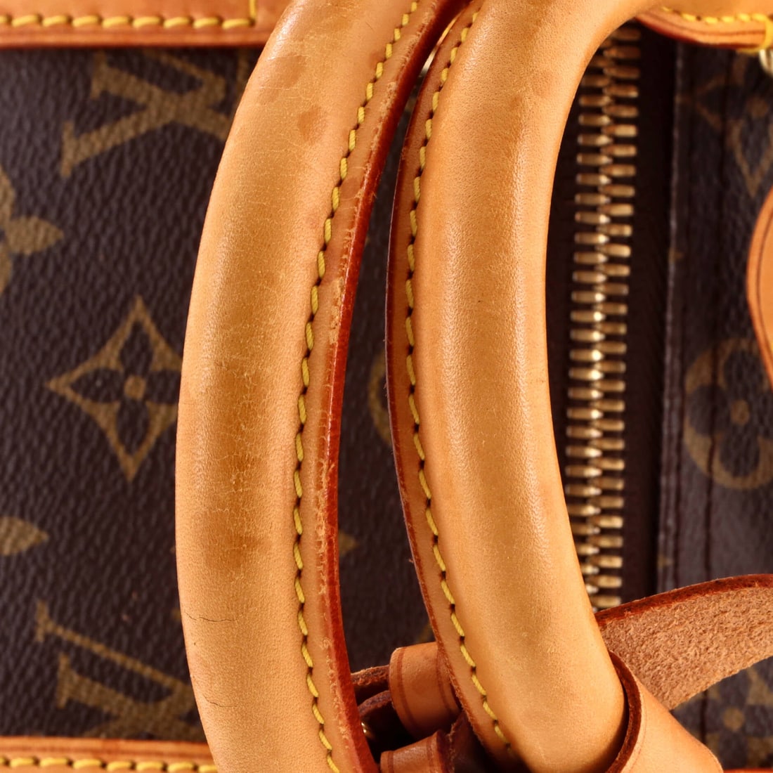 Louis Vuitton Keepall Bag Monogram Canvas - 7
