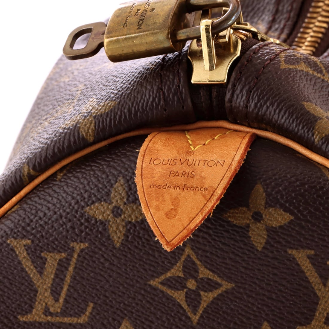 Louis Vuitton Keepall Bag Monogram Canvas - 8