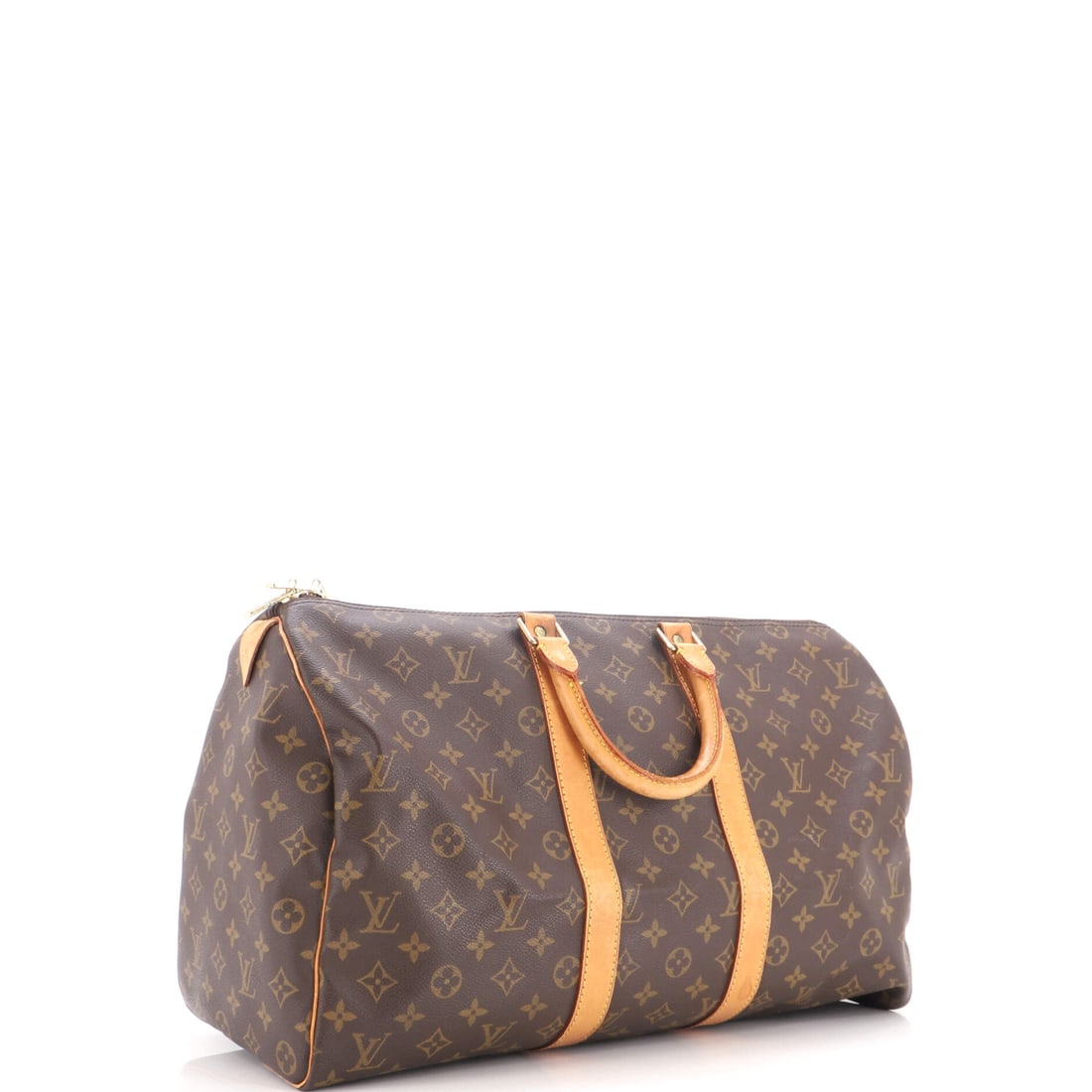 Louis Vuitton Keepall Bag Monogram Canvas - 2