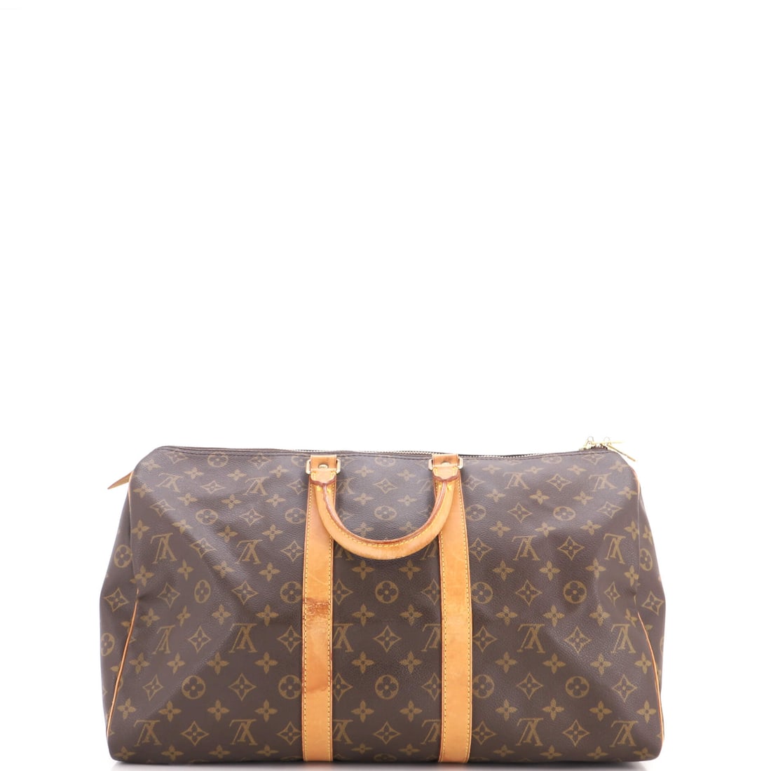 Louis Vuitton Keepall Bag Monogram Canvas - 3