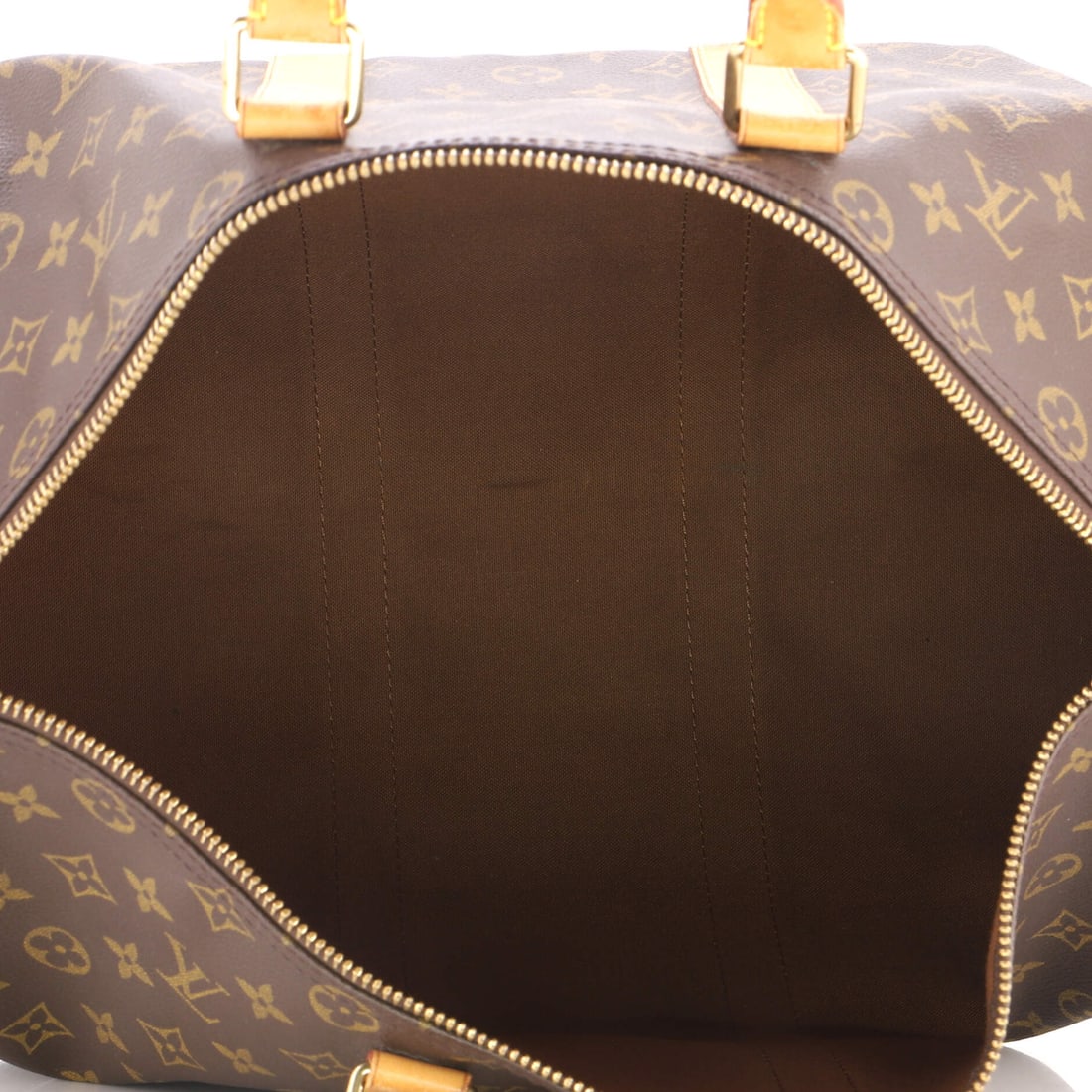 Louis Vuitton Keepall Bag Monogram Canvas - 5