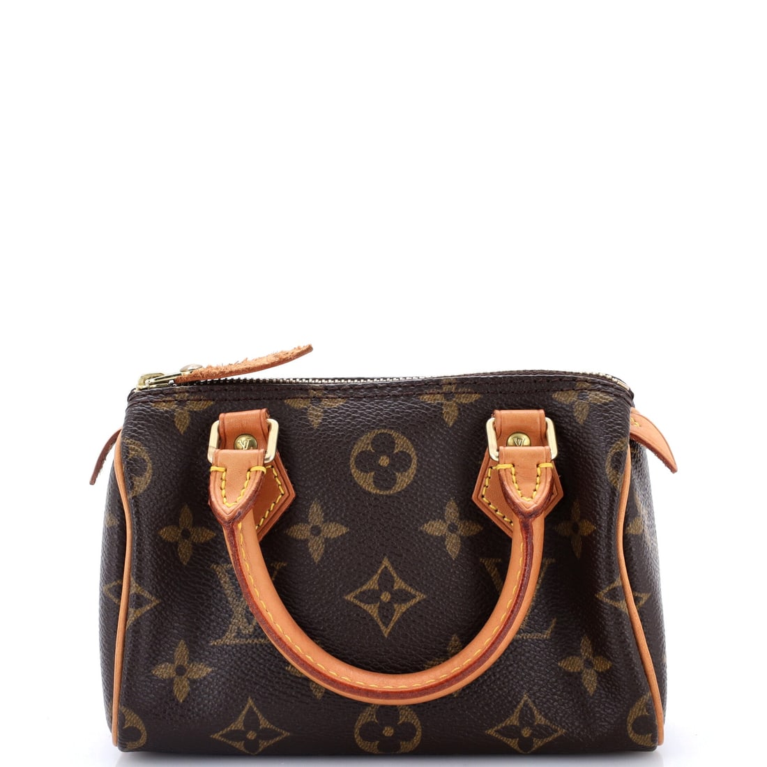 Louis Vuitton Speedy Mini HL Handbag Monogram Canvas (1 of 7)