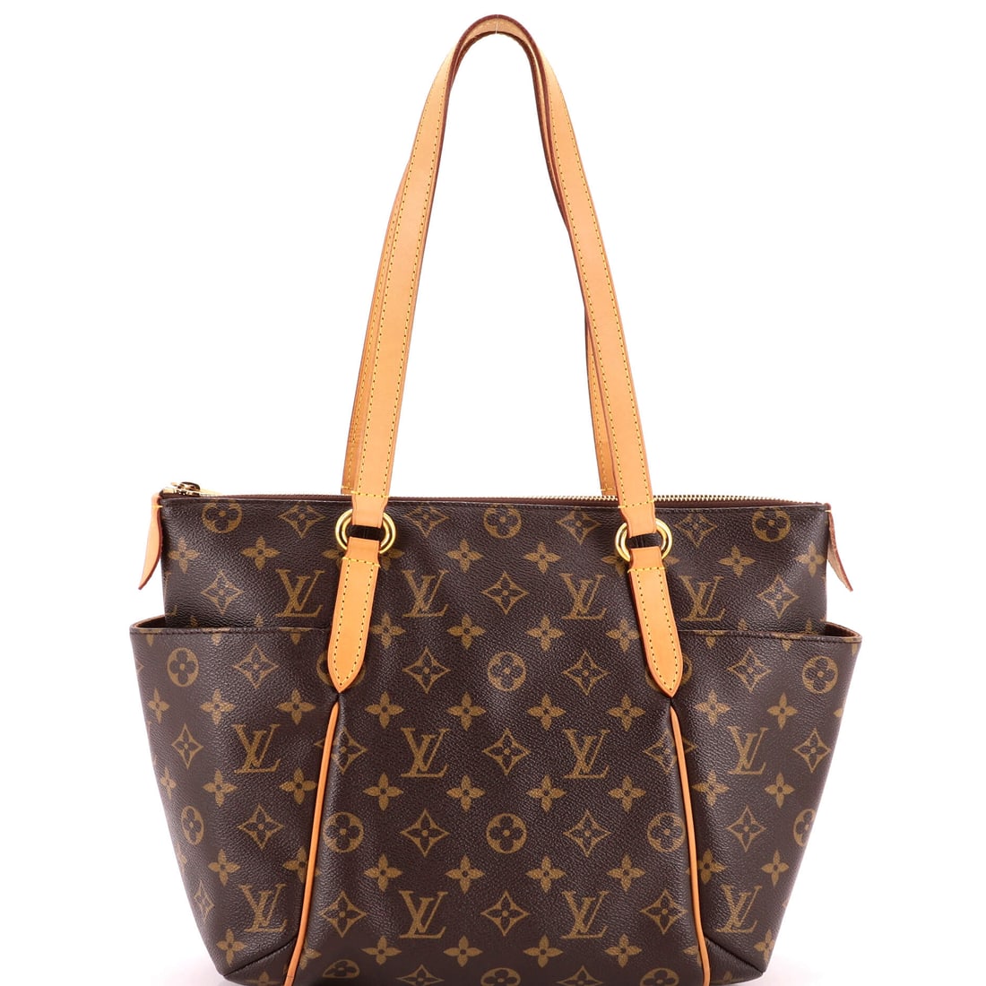 Louis Vuitton Totally Handbag Monogram Canvas (1 of 9)