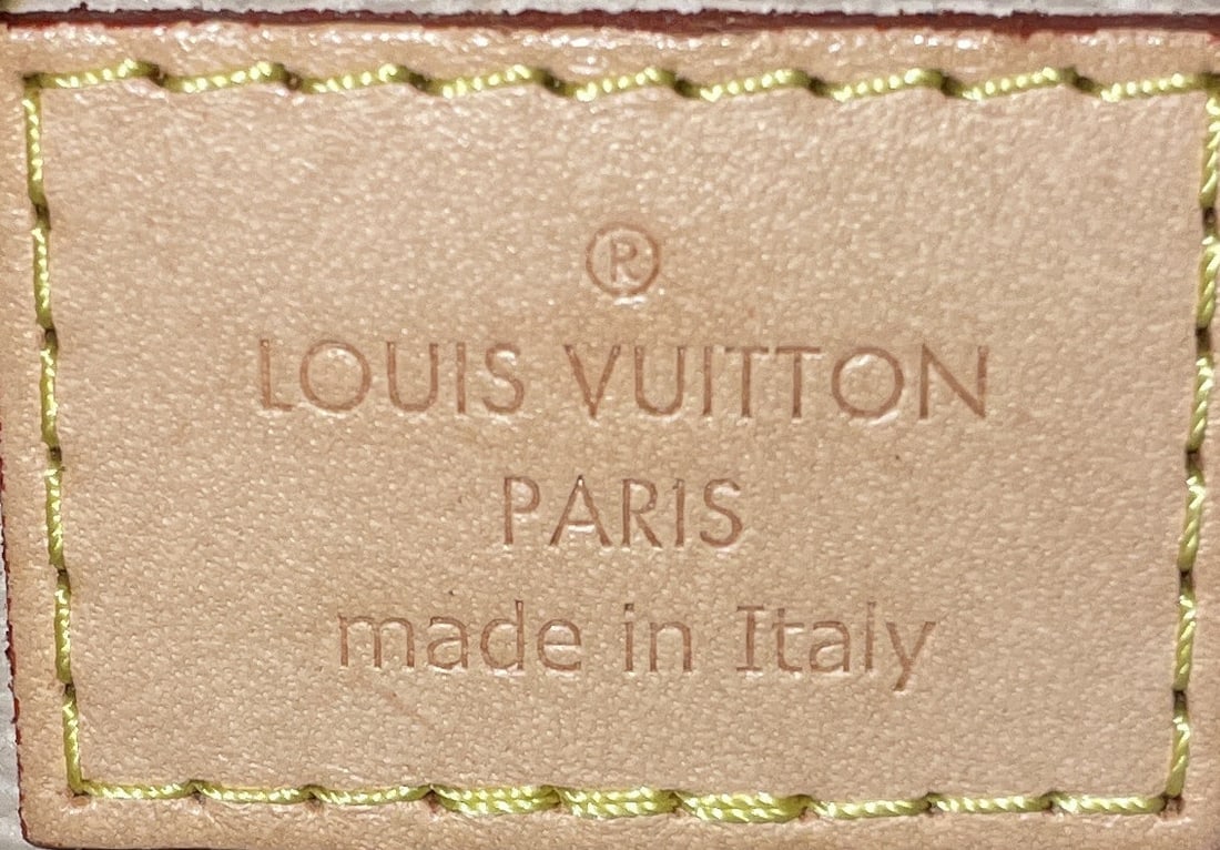 Louis Vuitton Nice Vanity Case Monogram Canvas - 8