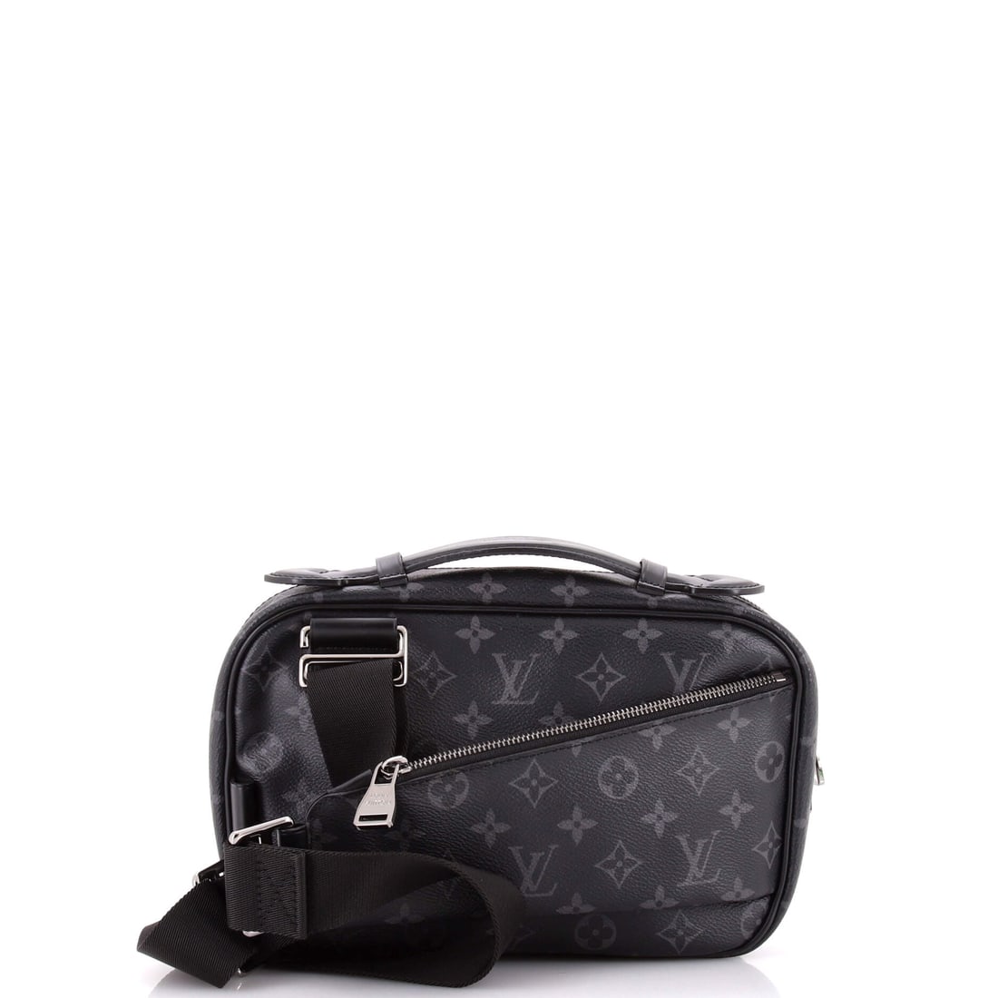 Louis Vuitton Explorer Bum Bag Monogram Eclipse Canvas - 3
