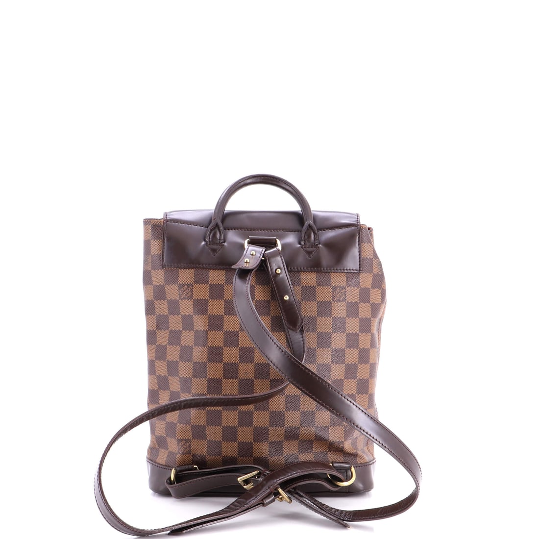 Louis Vuitton Soho Backpack Damier - 3