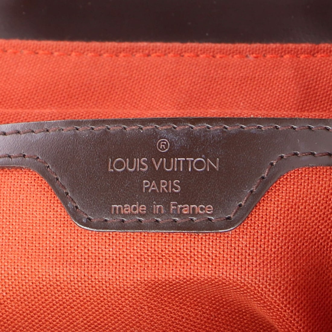 Louis Vuitton Soho Backpack Damier - 7