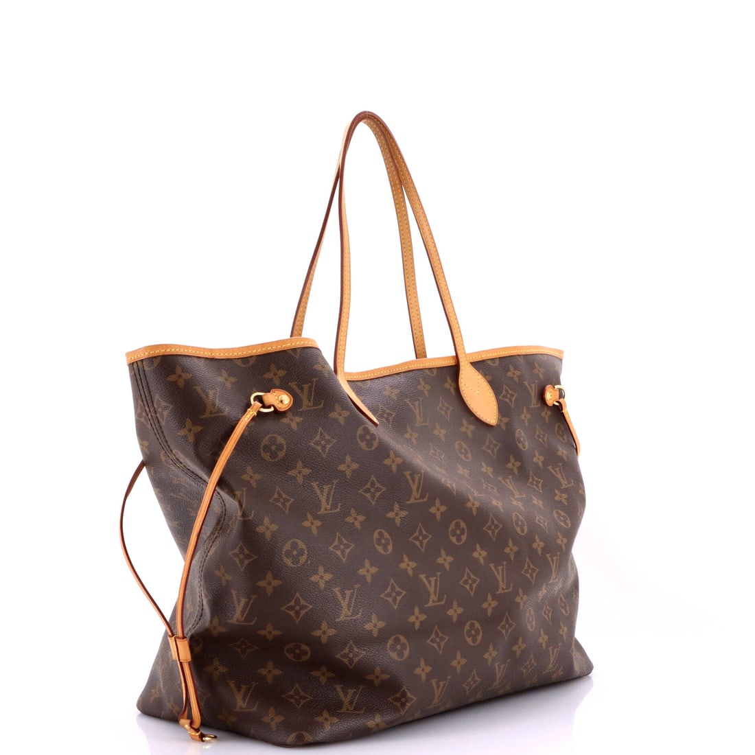 Louis Vuitton Neverfull Tote Monogram Canvas - 2