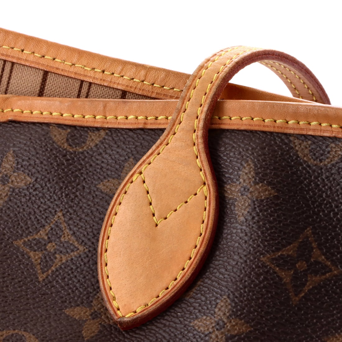 Louis Vuitton Neverfull Tote Monogram Canvas - 7