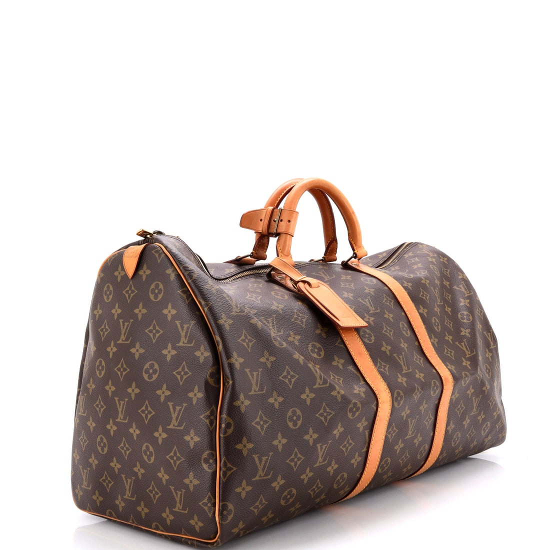 Louis Vuitton Keepall Bag Monogram Canvas - 2