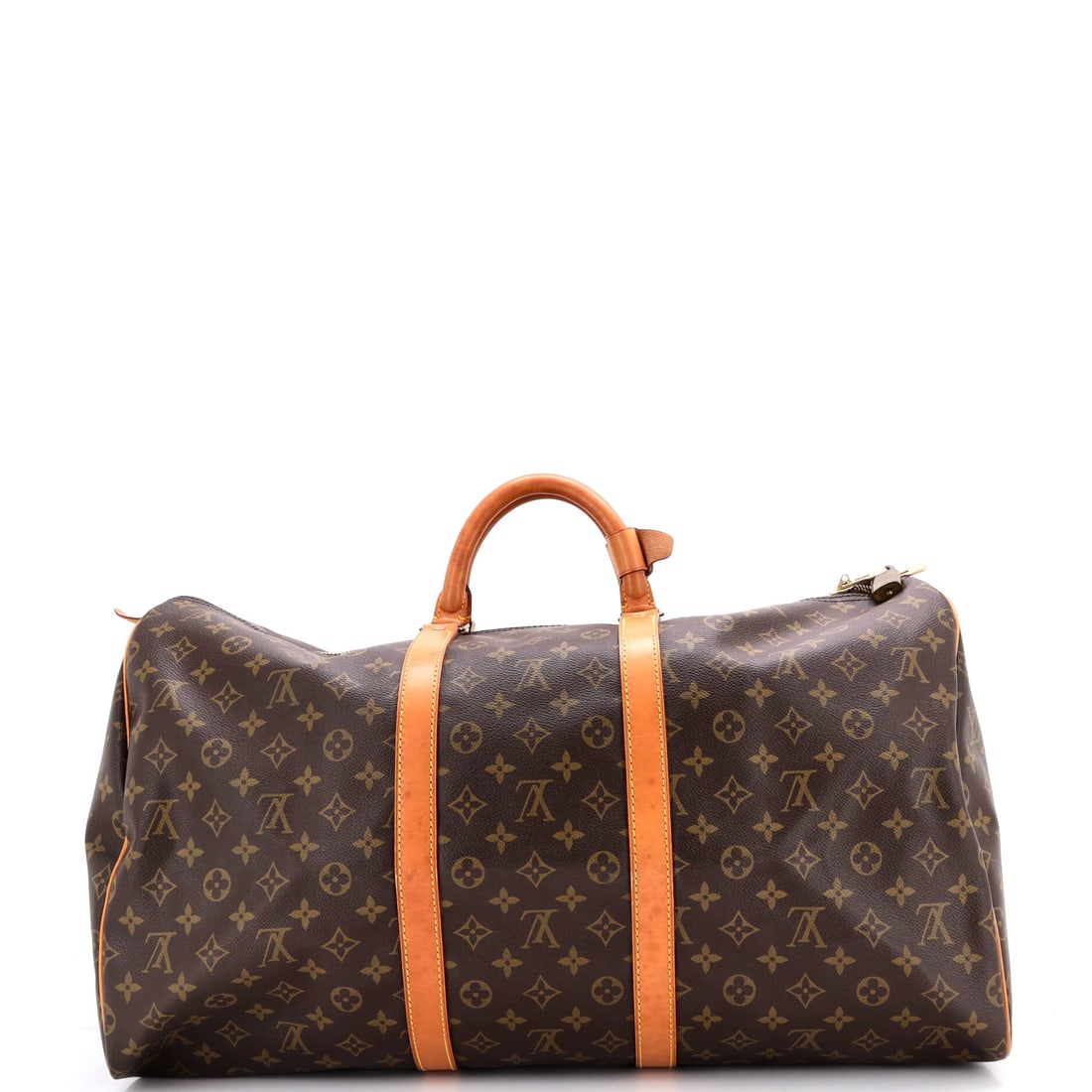Louis Vuitton Keepall Bag Monogram Canvas - 3