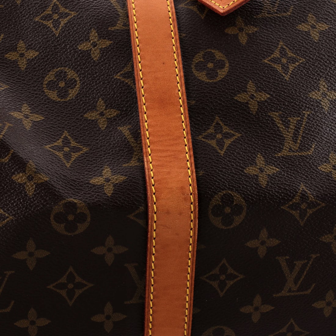Louis Vuitton Keepall Bag Monogram Canvas - 6
