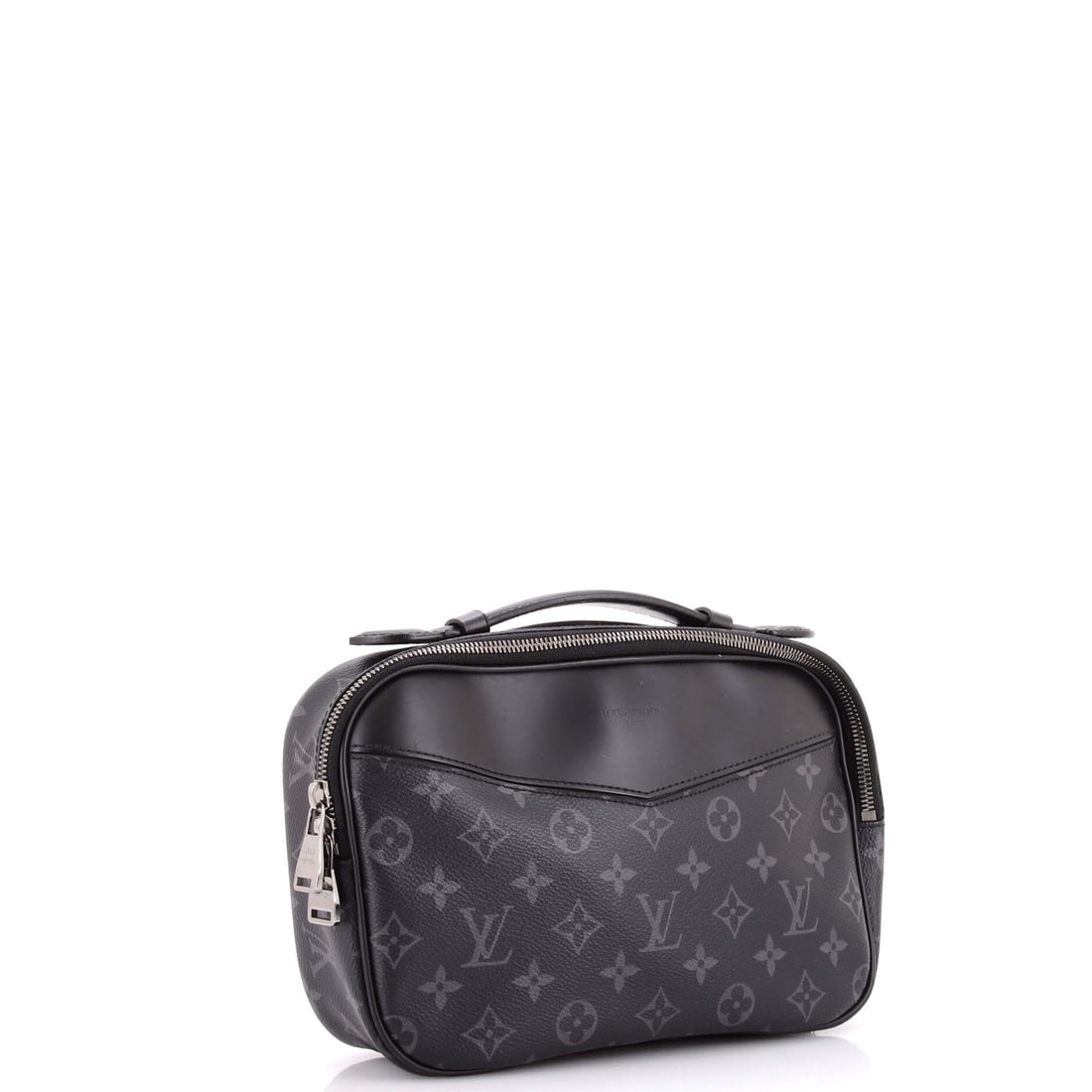 Louis Vuitton Explorer Bum Bag Monogram Eclipse Canvas - 2