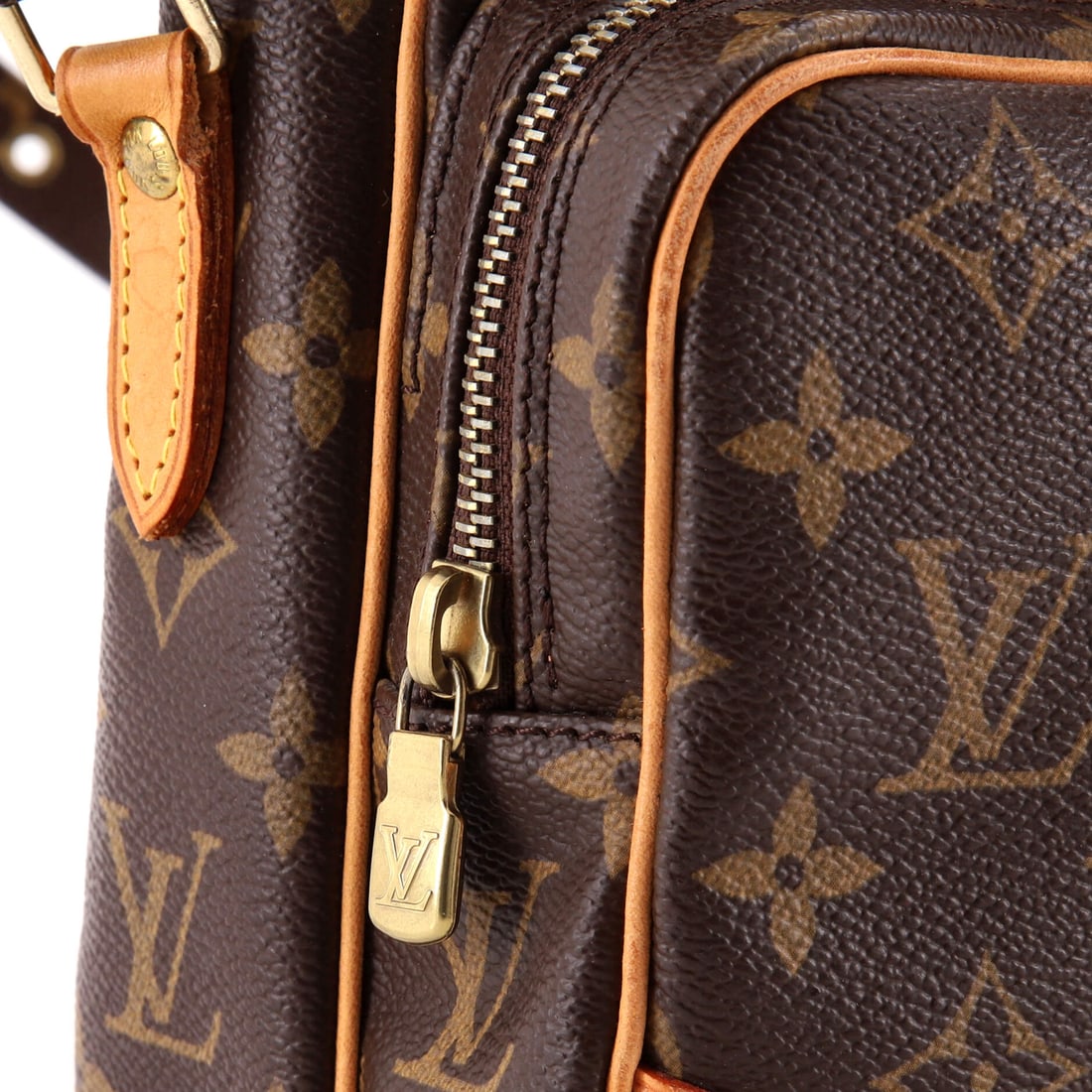 Louis Vuitton Amazone Bag Monogram Canvas - 7