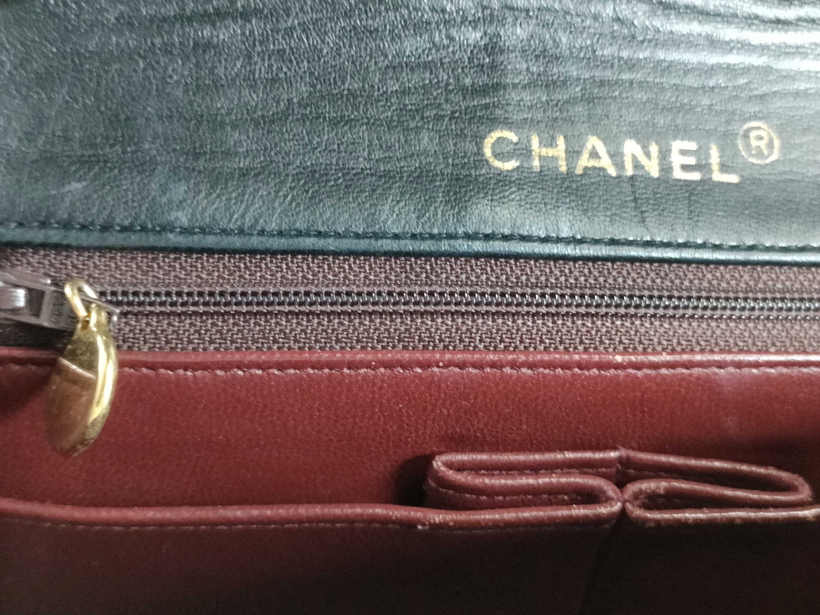 Chanel Lambskin Quilted S Flap - 11