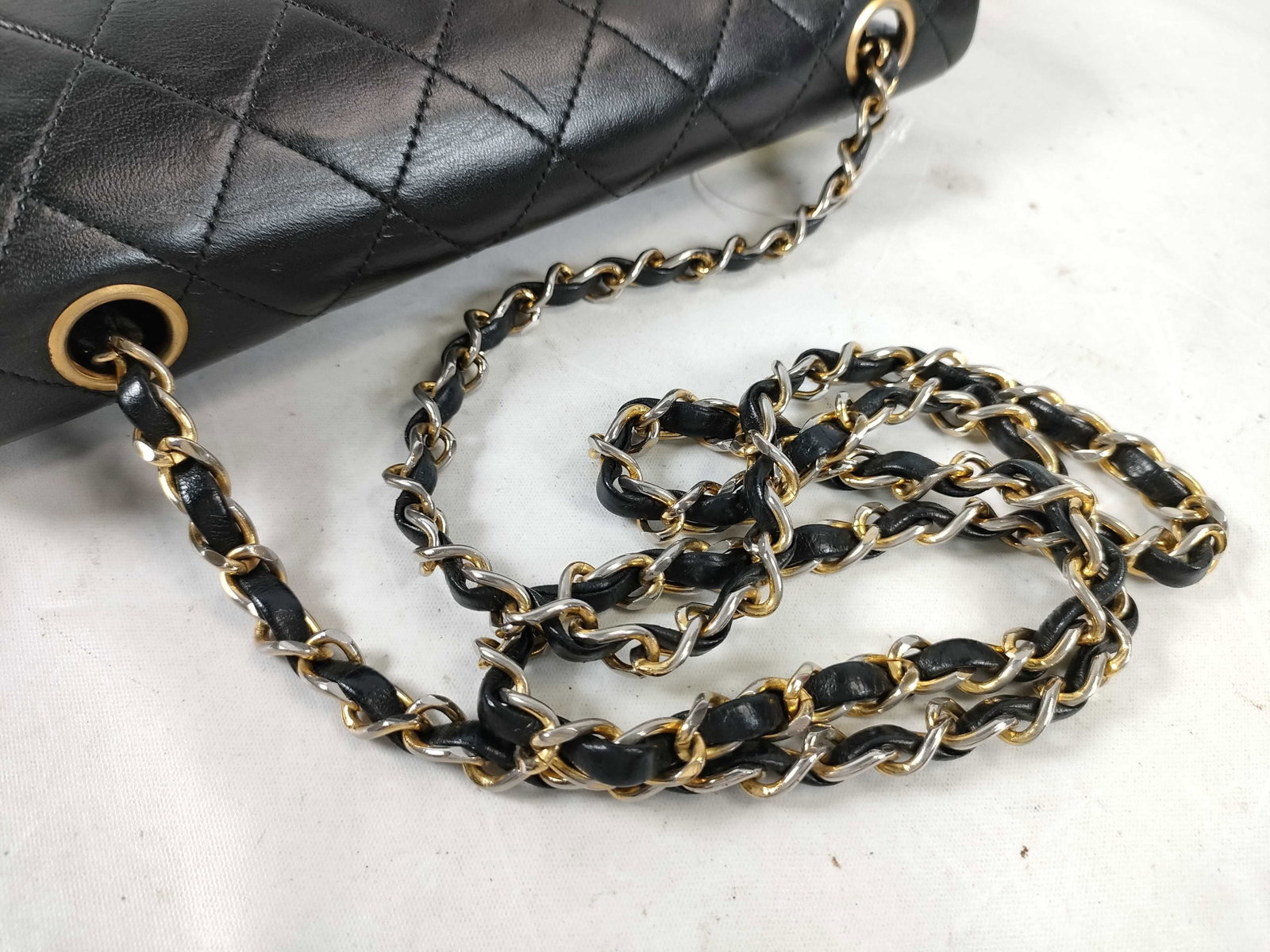 Chanel Lambskin Quilted S Flap - 3