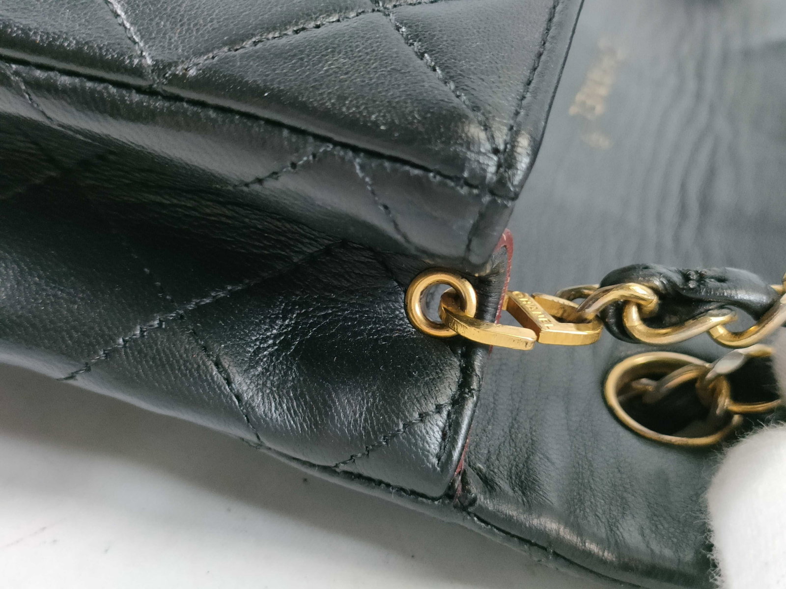 Chanel Lambskin Quilted S Flap - 5