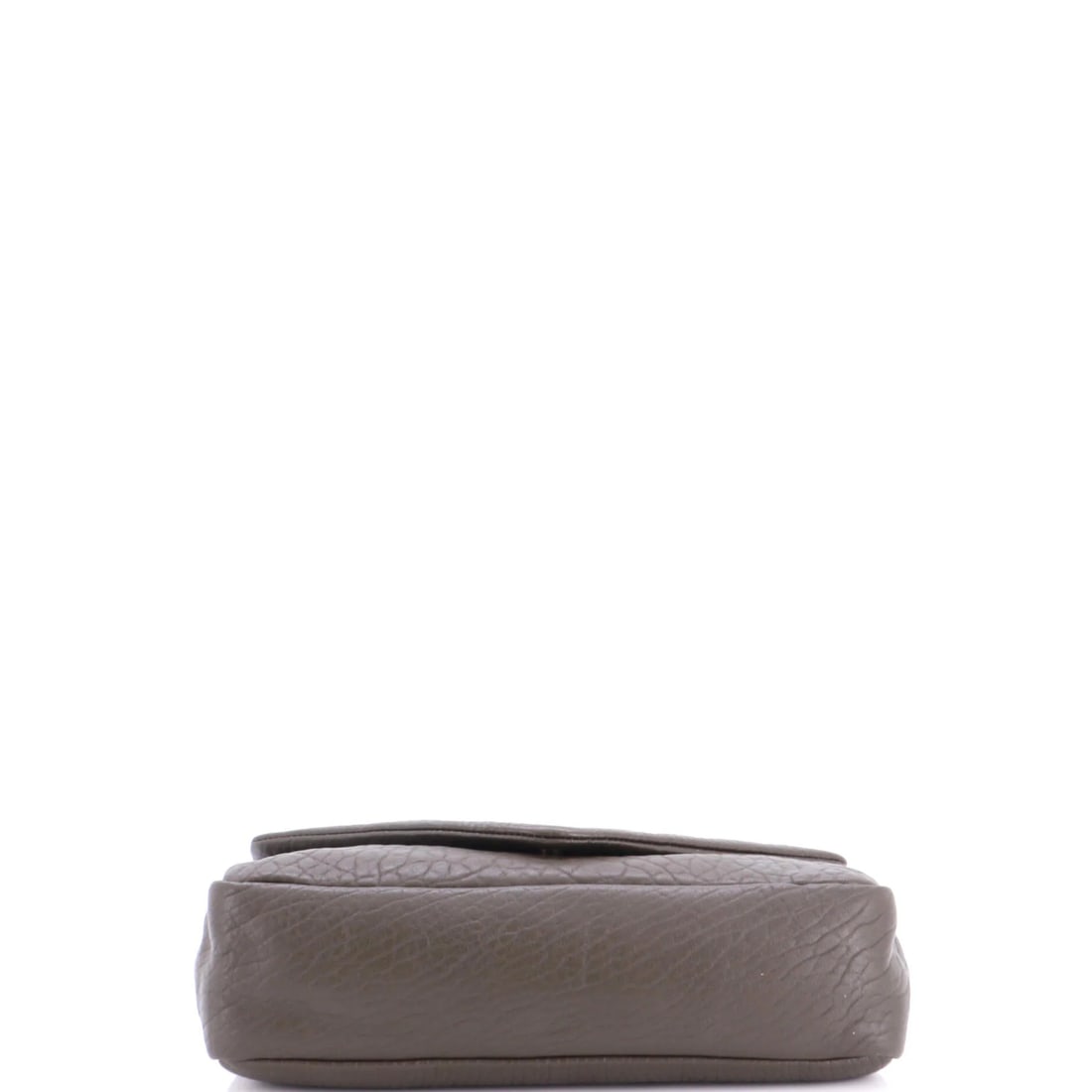 Saint Laurent Calypso Flap Bag Leather Medium - 4