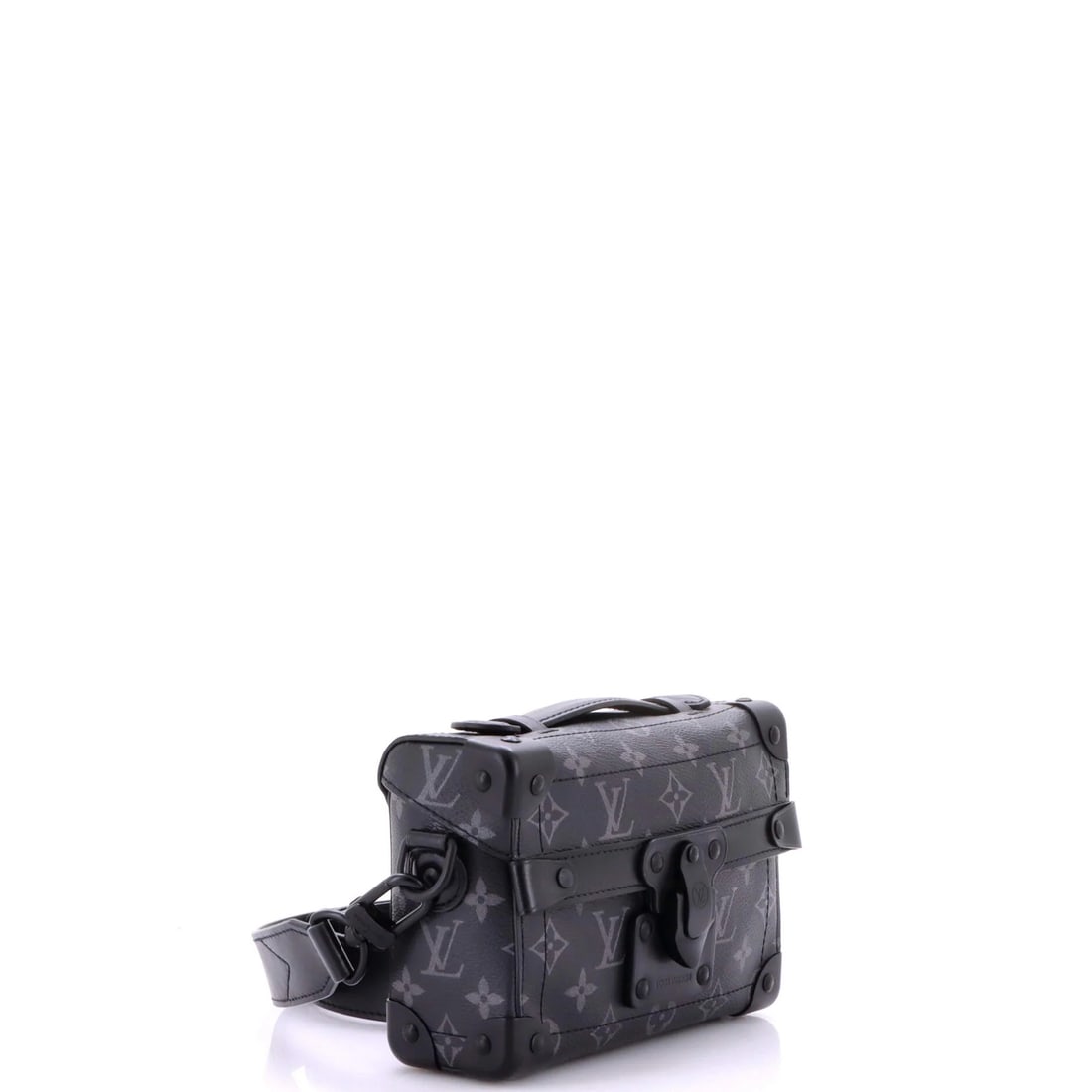 Chanel Square Classic Single Flap Bag Quilted Lambskin Mini - 2