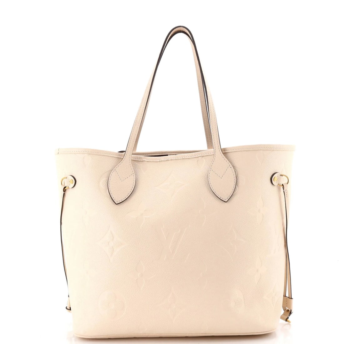 Goyard Saint Louis Reversible Tote Coated Canvas and Printed Canvas GM: Unlined, unstructured and famously light, the Saint Louis folds toward the body when half full and squares up when loaded. This GM is the larger of the two standard sizes at 15 inches across the top, 