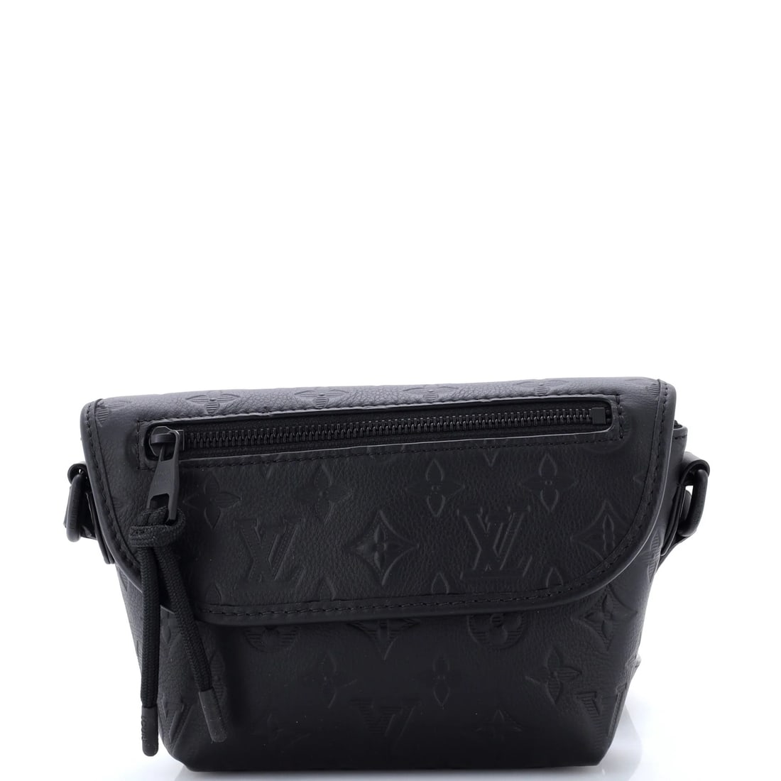 Louis Vuitton Pulse Wearable Wallet Monogram Shadow Leather: Wearable wallets solve a specific problem: a phone, cards and keys carried without a bag, on a strap, in something small enough to forget about. The Pulse does it at roughly 6 by 5 by 2 inches, with e