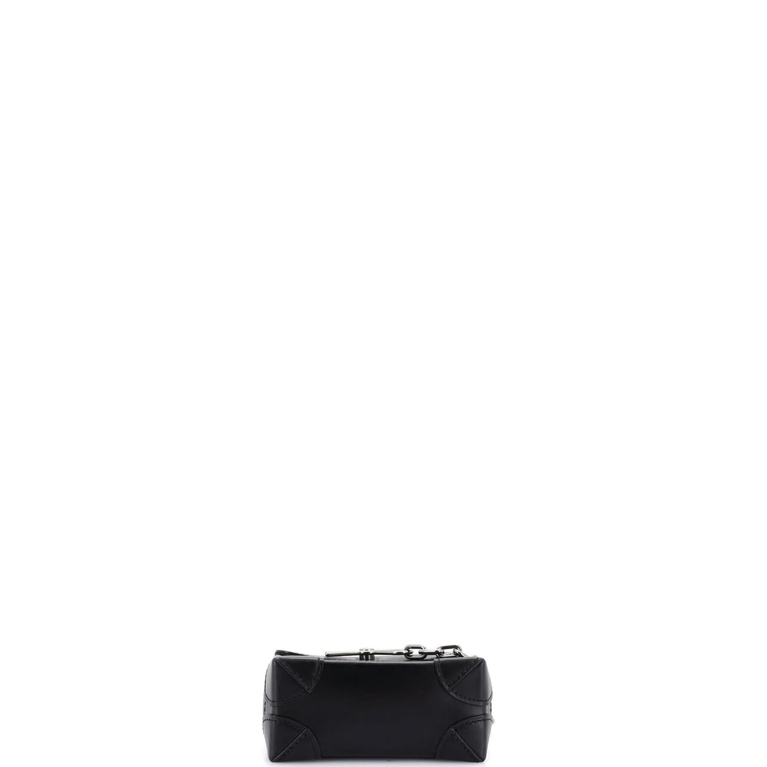 Louis Vuitton Steamer Bag Monogram Eclipse Canvas Nano - 4