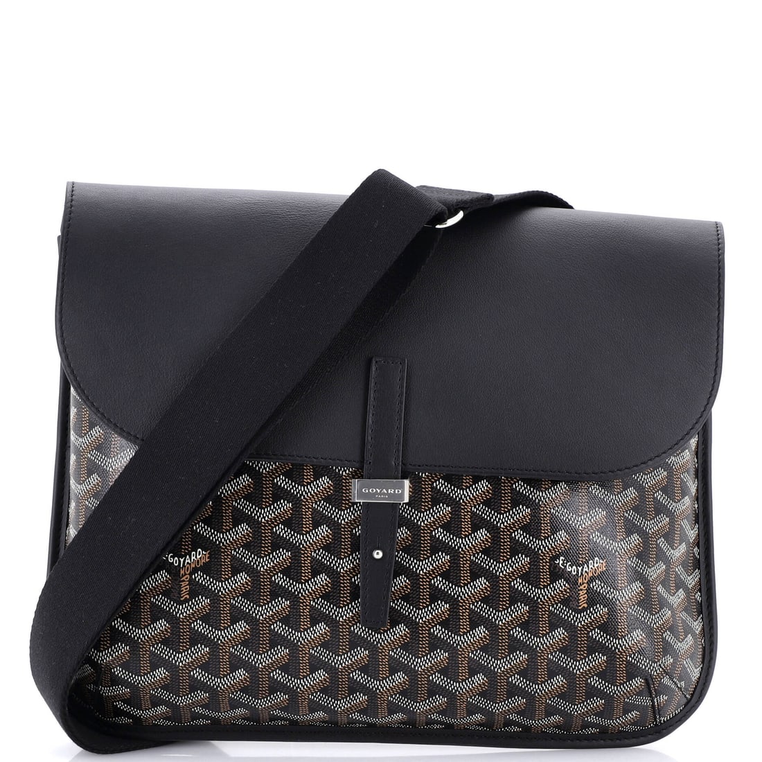 Saint Laurent Manhattan Top Handle Flap Bag Leather Medium: Manhattan is Saint Laurent's most architectural bag, a squared-off flap with a rigid body and a top handle that gives it the bearing of a small attache. Medium measures 13 inches wide, 9 high and 4 de