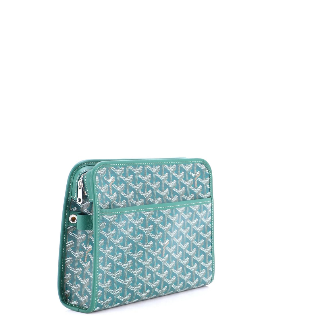 Christian Dior Saddle Handbag Python Medium - 2