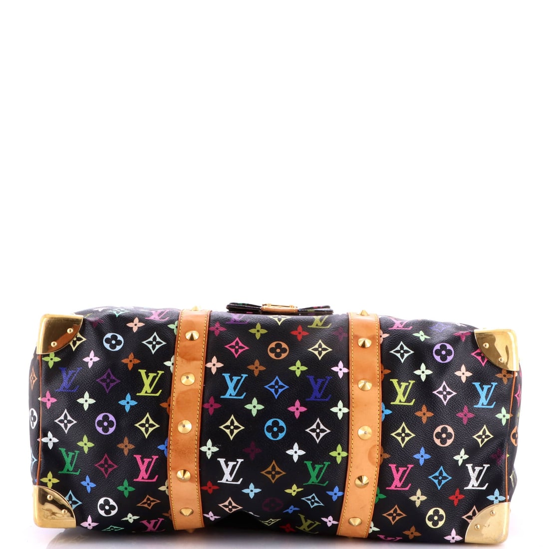 Louis Vuitton Keepall Bag Monogram Multicolor 45 - 4