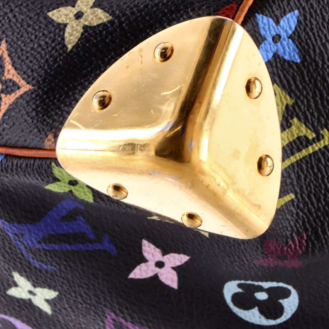 Louis Vuitton Keepall Bag Monogram Multicolor 45 - 7