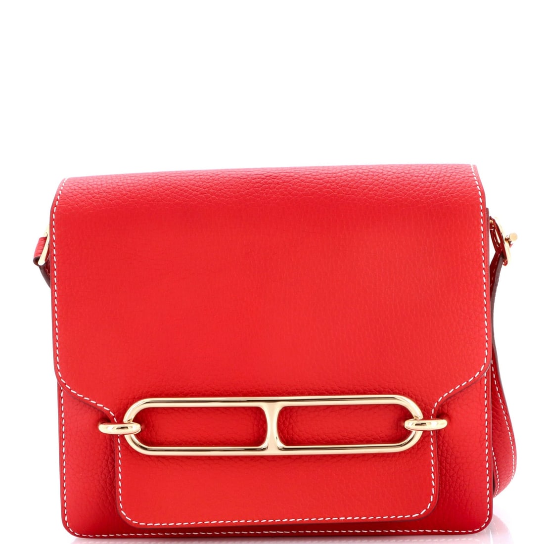 Hermes Roulis Bag Clemence 23 (1 of 8)