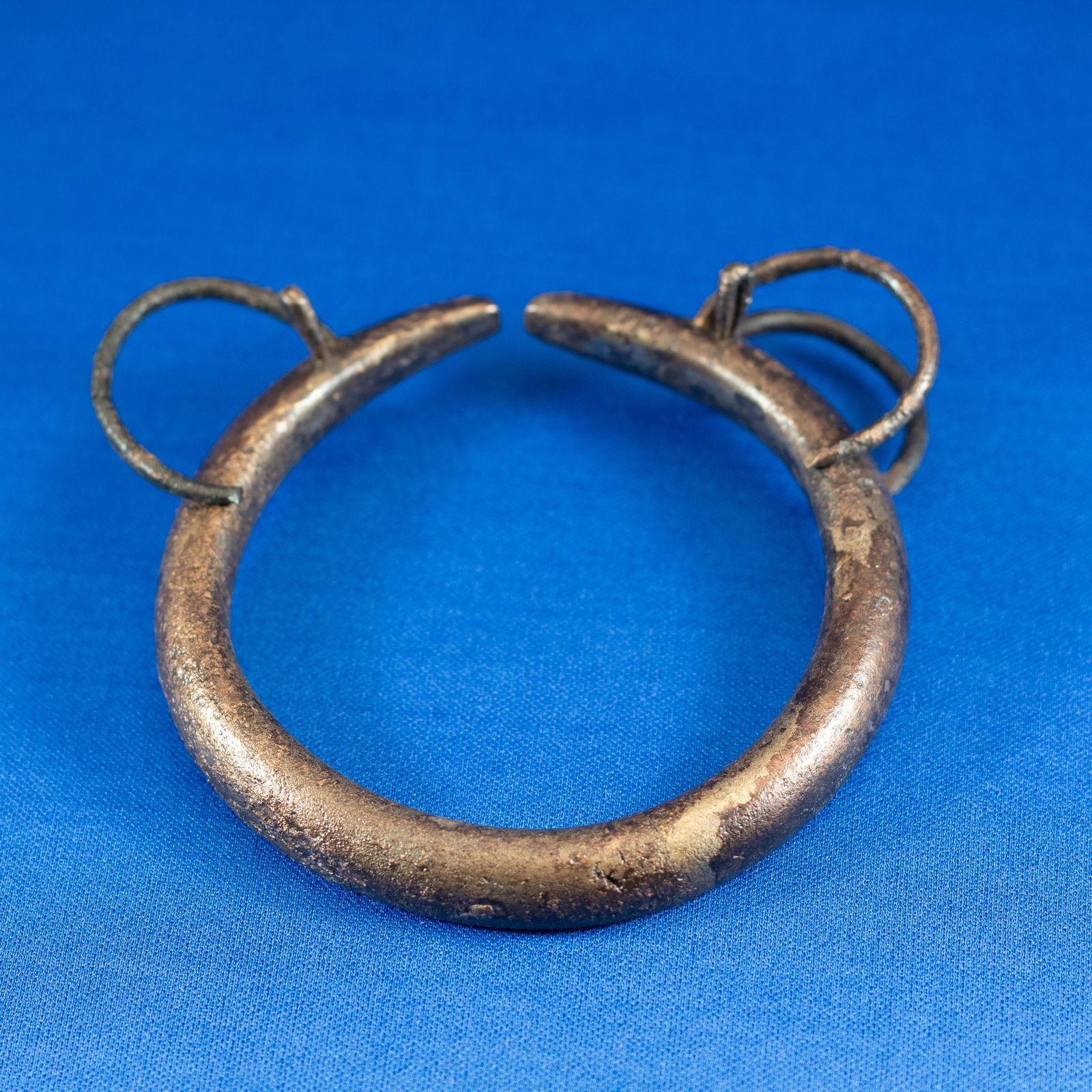 BRACELET: ZOOMORPHIC LURISTAN (1000-500 BC)