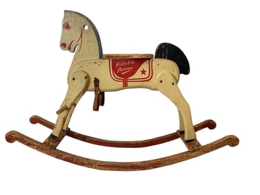 RideEm Horsey Rocking Horse