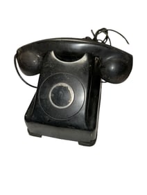 Vintage Kellogg Series 1000 Warehouse Desk Phone