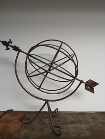 Table Top Armillary